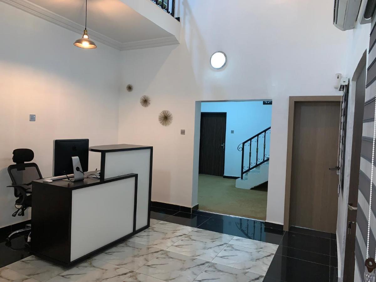 Urban Rootz Hotel Abuja Kültér fotó