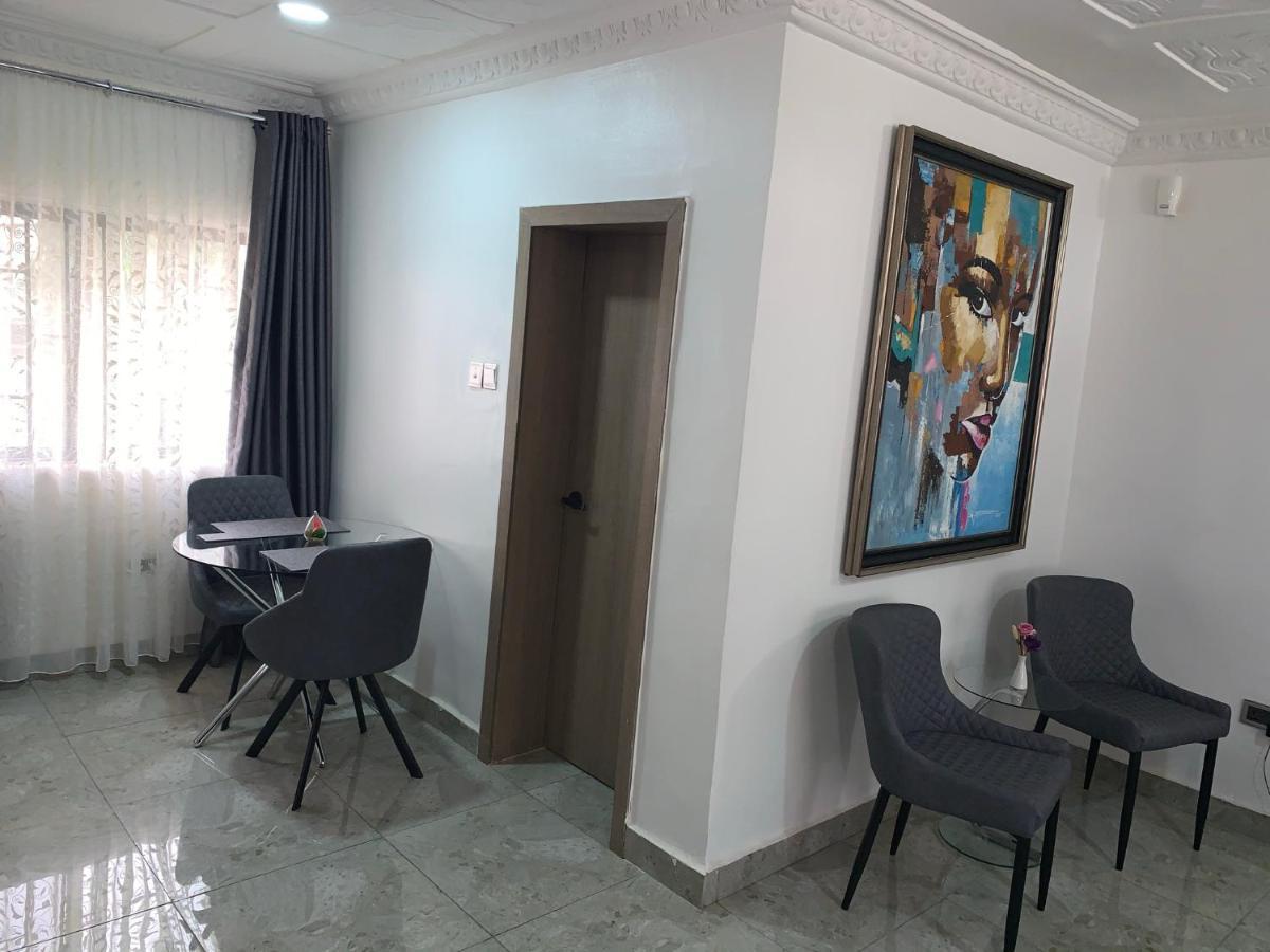 Urban Rootz Hotel Abuja Kültér fotó